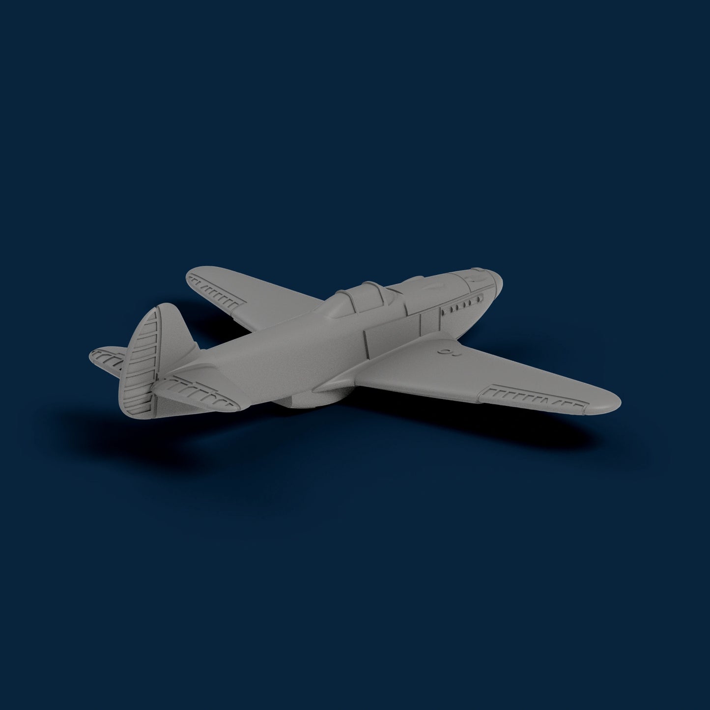 Yakovlev Yak III Miniature