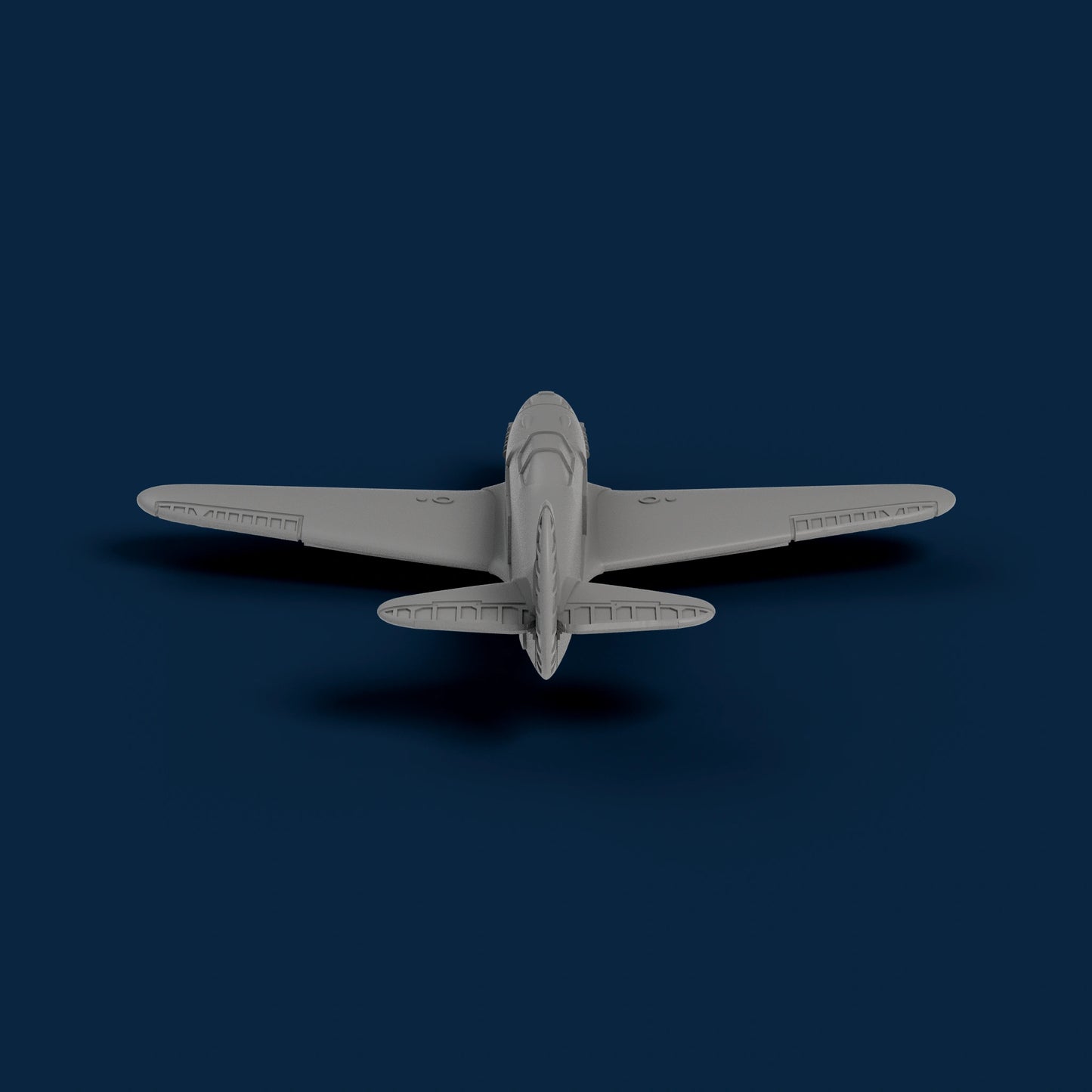 Yakovlev Yak III Miniature