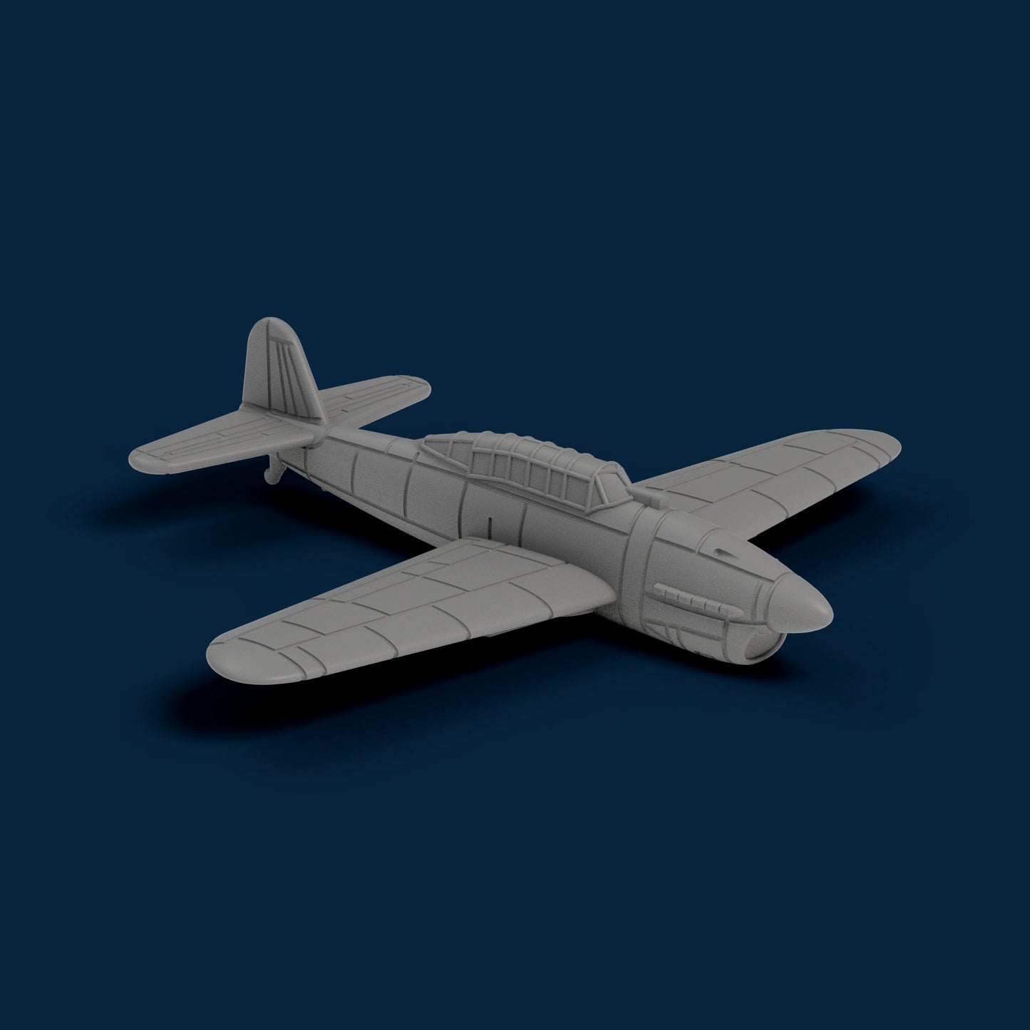 Yokosuka D4Y1 Suisei Miniature