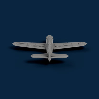 Yokosuka D4Y3 bomber Miniature