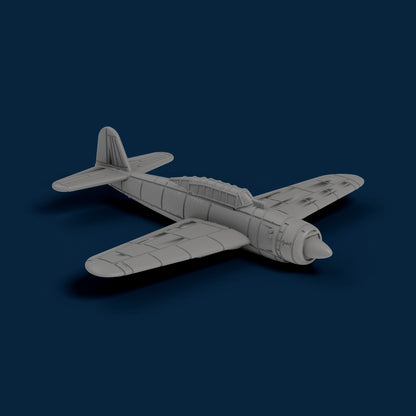 Yokosuka D4Y3 bomber Miniature