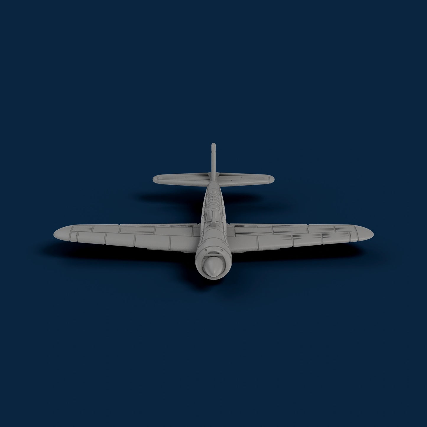 Yokosuka D4Y3 bomber Miniature