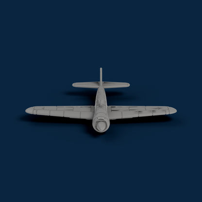 Yokosuka D4Y3 bomber Miniature