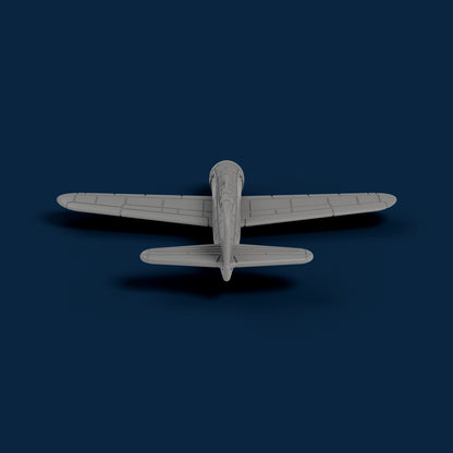 Yokosuka D4Y3 Night Fighter Miniature