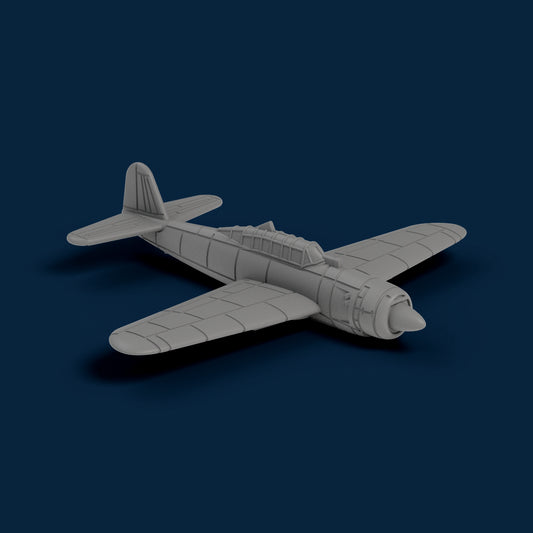 Yokosuka D4Y3 Night Fighter Miniature