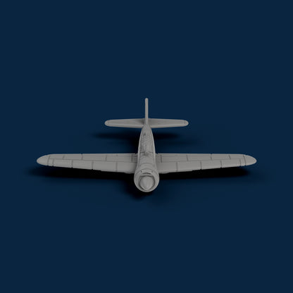 Yokosuka D4Y3 Night Fighter Miniature