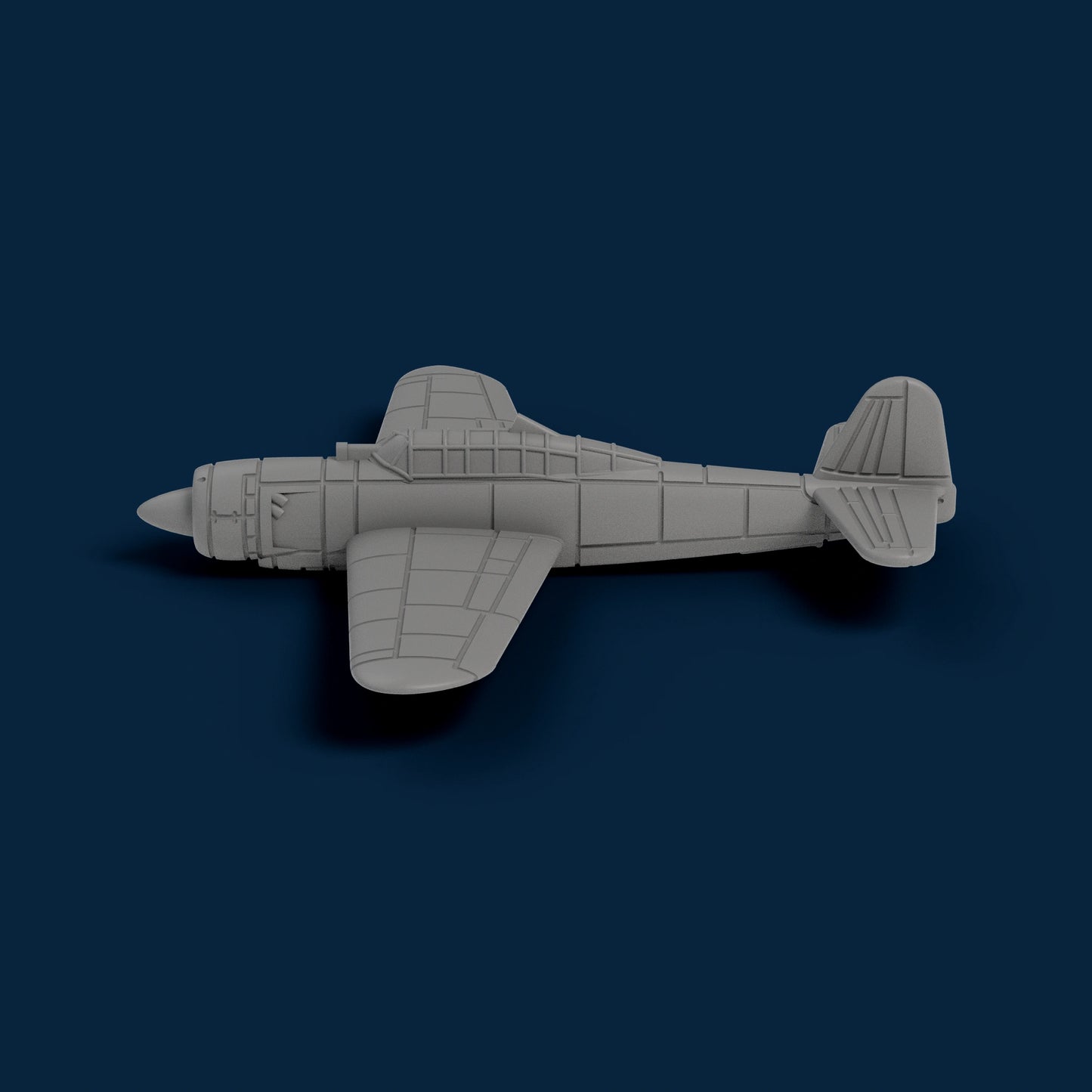 Yokosuka D4Y3 Night Fighter Miniature