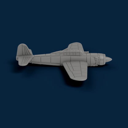 Yokosuka D4Y3 Night Fighter Miniature