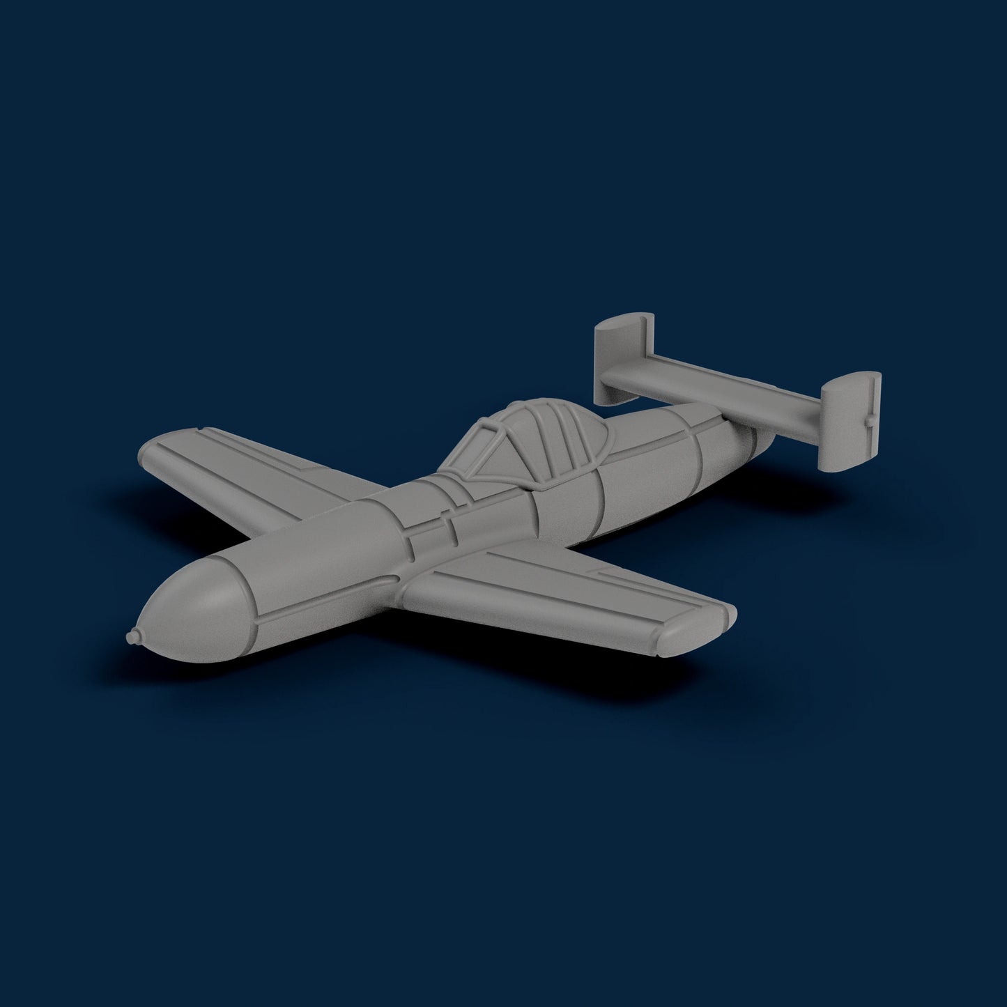 Yokosuka MXY-7 Model 11 Ohka Miniature