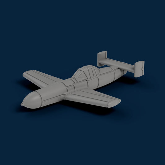 Yokosuka MXY-7 Model 11 Ohka Miniature