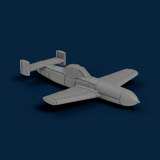 Yokosuka MXY-7 Model 11 Ohka Miniature