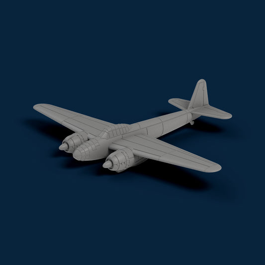 Yokosuka P1Y Ginga Miniature