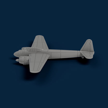 Yokosuka P1Y Ginga Miniature
