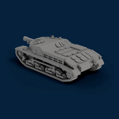 Zrinyi II Miniature