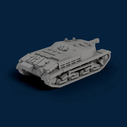 Zrinyi II Miniature