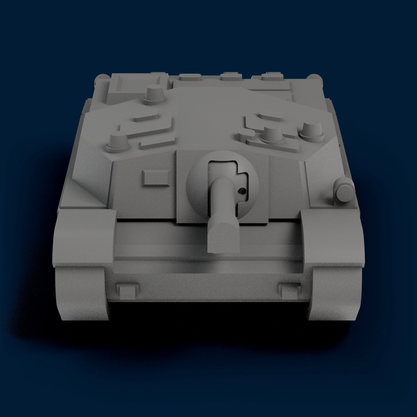 Zrinyi II Miniature