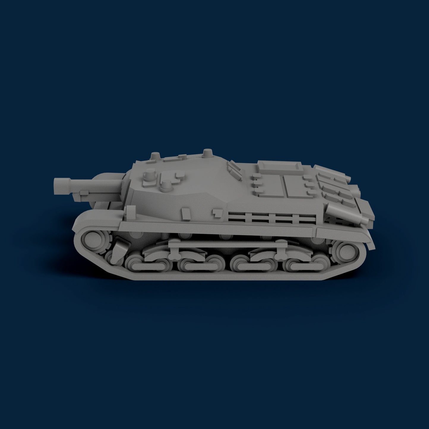 Zrinyi II Miniature