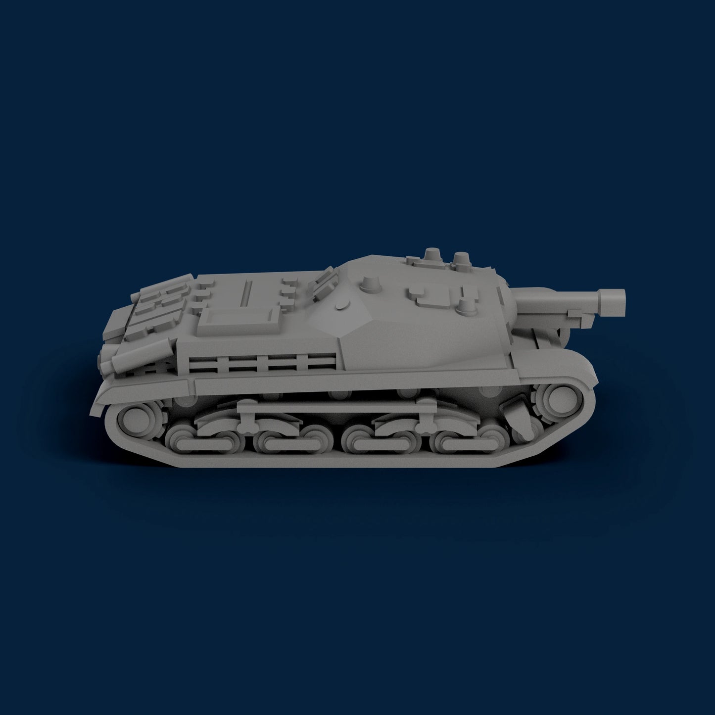Zrinyi II Miniature